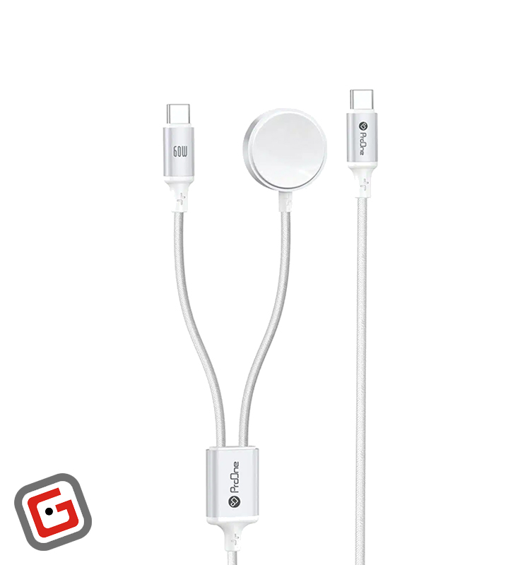 کابل شارژ پرووان مدل PWL830