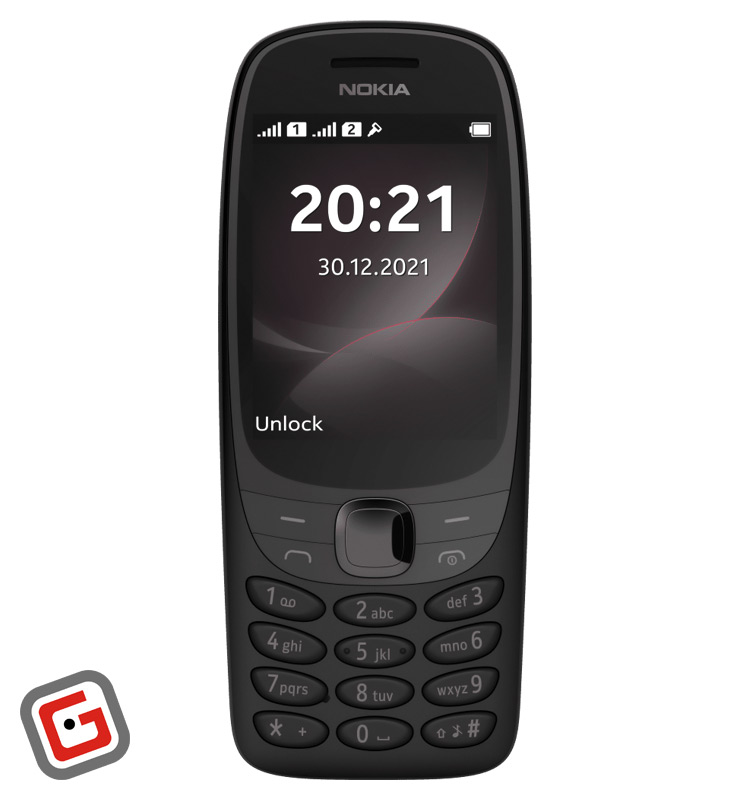 گوشی موبایل نوکیا مدل 6310 ظرفیت 16 مگابایت