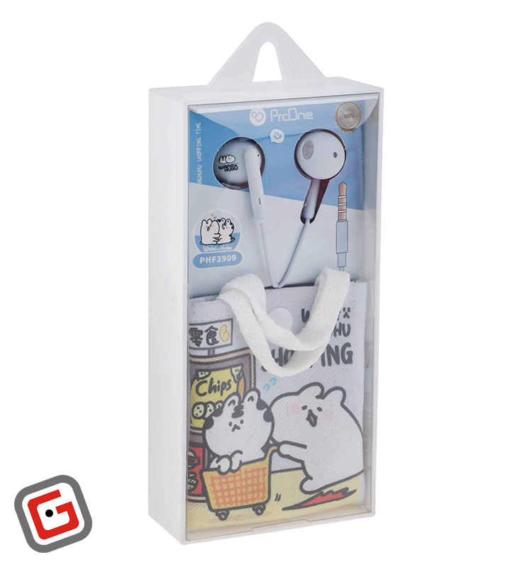 هندزفری سیمی مناسب کودکان پرووان مدل PHF3909