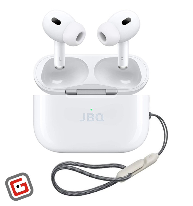 هندزفری بلوتوثی جی بی کیو مدل Airbuds Pro 2 BT-52