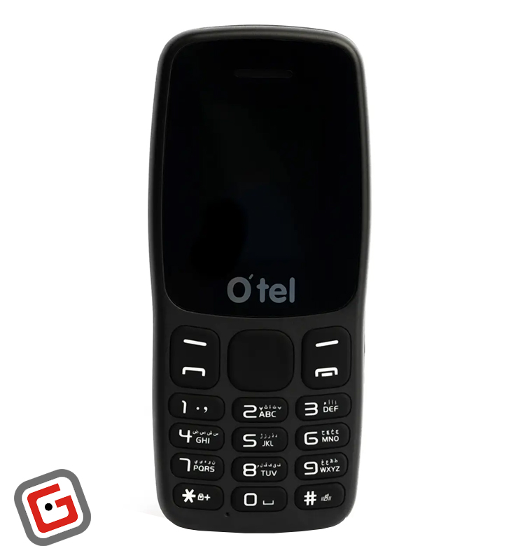 گوشی موبایل اوتل مدل F06 دو سیم‎‎‎‎‎‎کارت