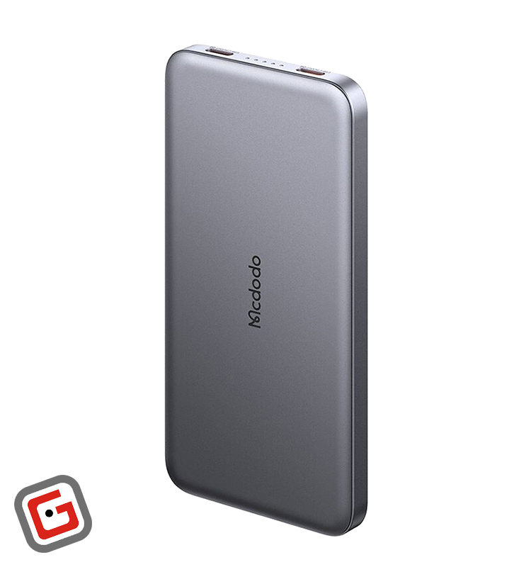 پاوربانک 10000 میلی‌آمپر ساعت مک دودو مدل MC-378