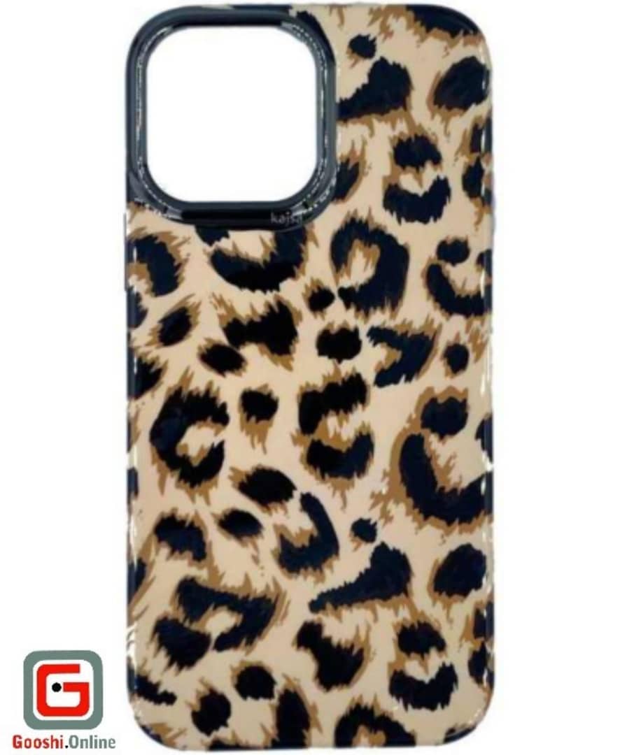 قاب اسپرت کاجسا مدل Jaguar مناسب برای سری آیفون 13