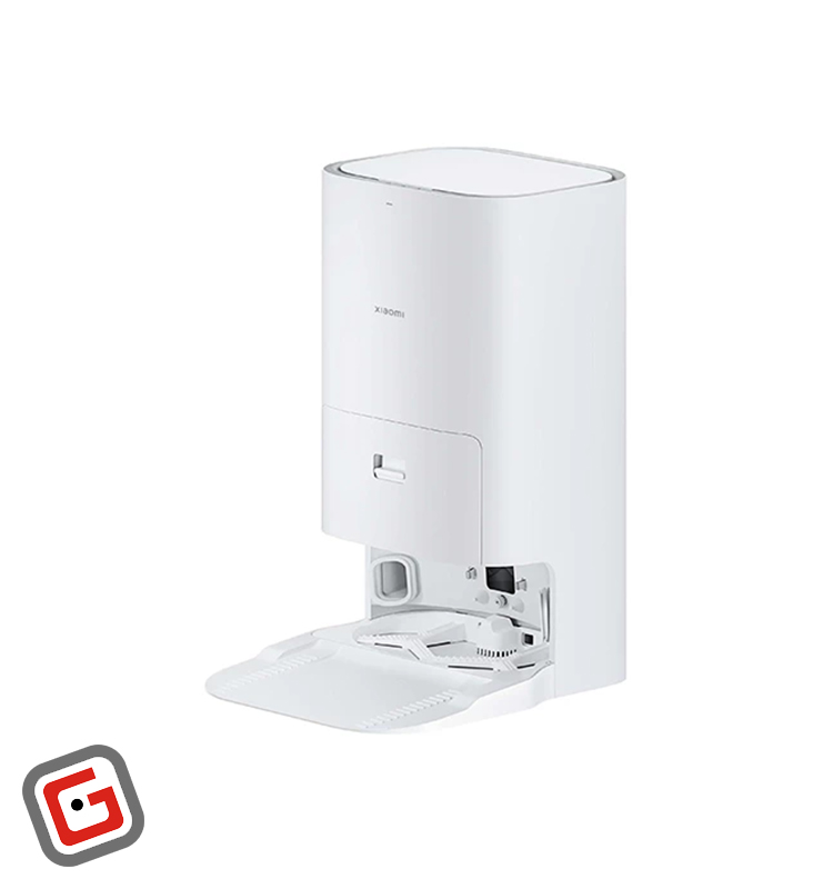 محفظه شارژ جارو برقی رباتیک شیائومی مدل X10 Plus