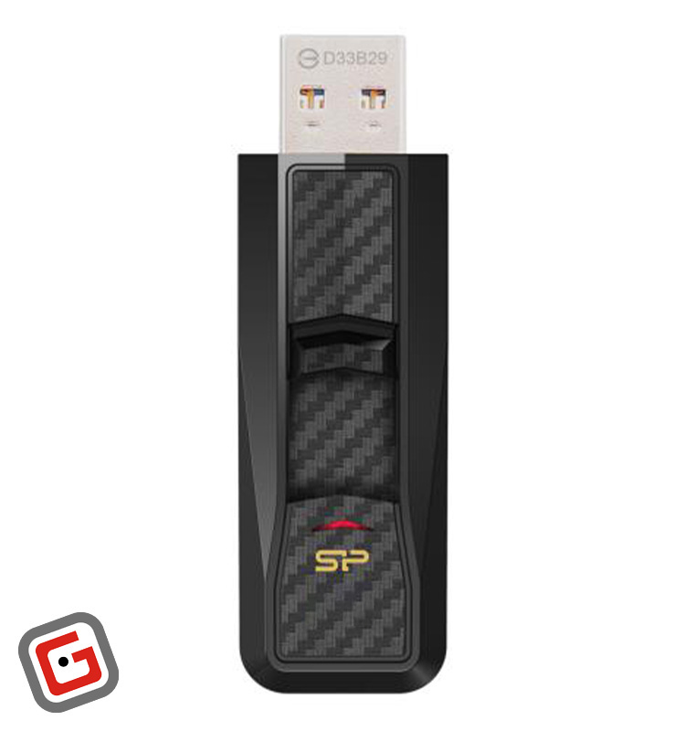 فلش مموری سیلیکون پاور مدل Blaze B50 ظرفیت 64 گیگابایت