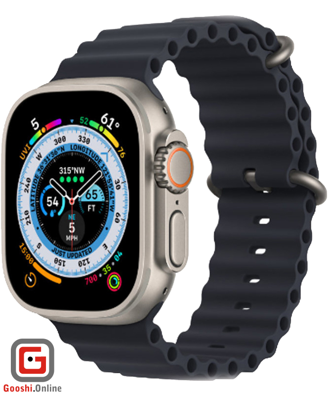 ساعت هوشمند هاینو تکو مدل T99 Ultra Max