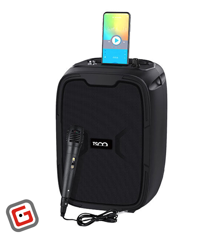 اسپیکر بلوتوثی تسکو مدل TS 2311