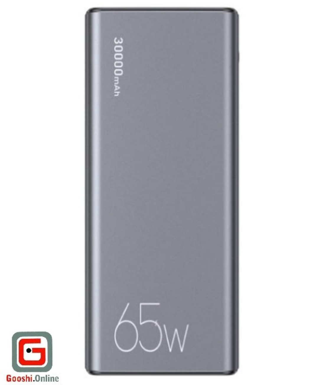 پاوربانک یوسمز مدل CD165 ظرفیت 30000 میلی آمپر ساعت