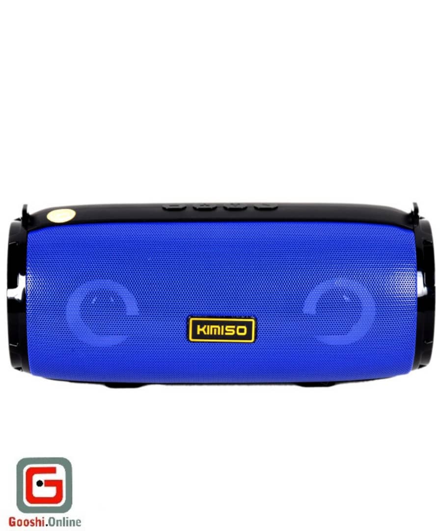 اسپیکر بلوتوثی کیمیسو مدل KM-201