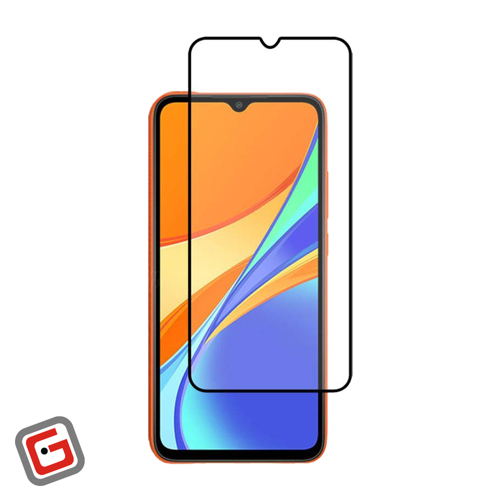 محافظ شیشه ای صفحه نمایش مناسب برای شیائومی Redmi 9c