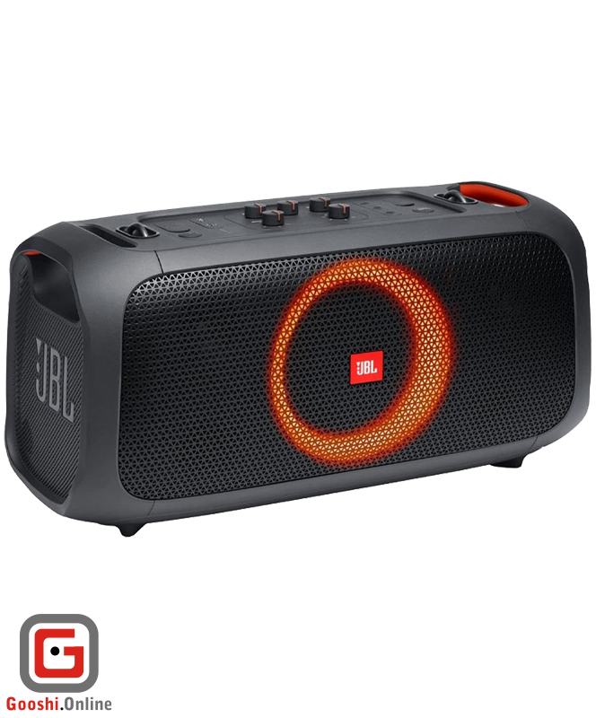 اسپیکر بلوتوثی قابل حمل جی بی ال مدل PartyBox On-The-Go
