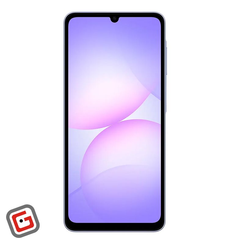 گوشی موبایل سامسونگ مدل Galaxy A07 4G ظرفیت 64 گیگابایت رم 4 گیگ