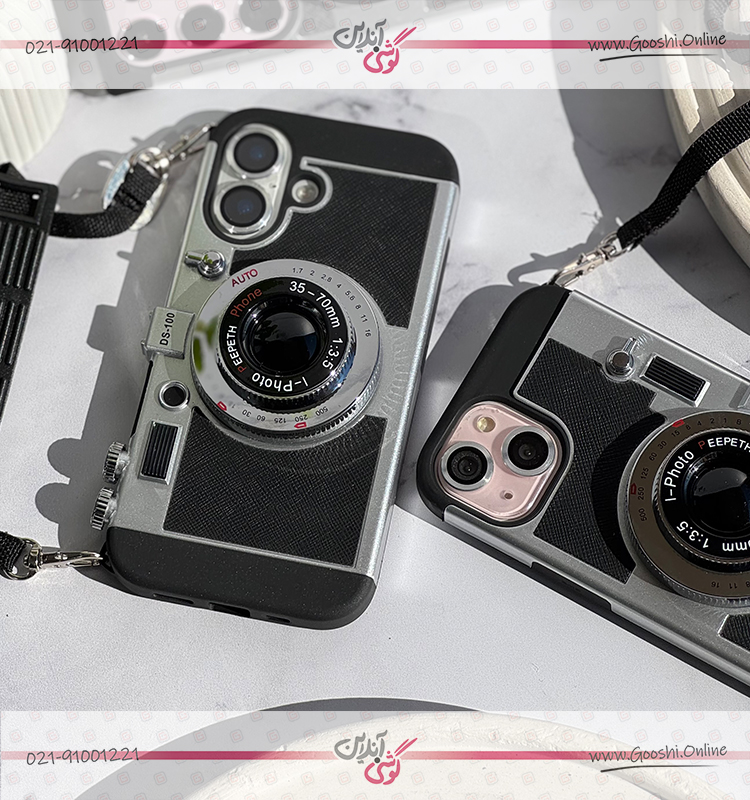 قاب 3D camera (کدC1963)