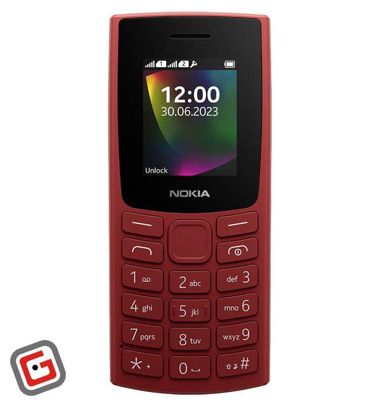 گوشی موبایل نوکیا مدل 106 2023