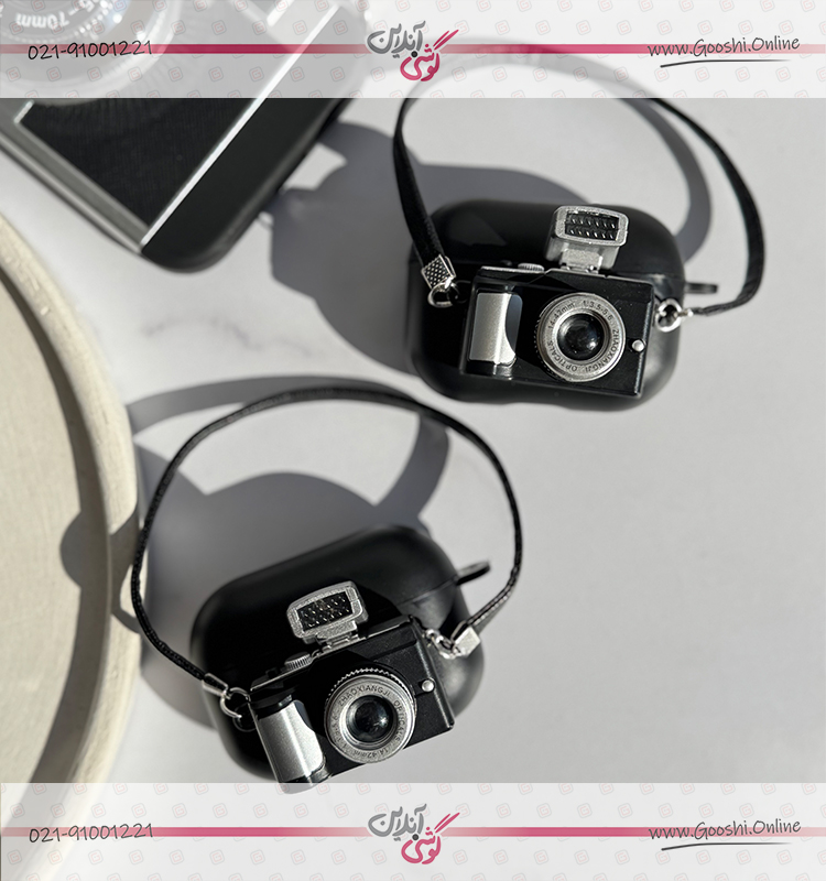 کاور ایرپاد 3D camera (کدa0225)