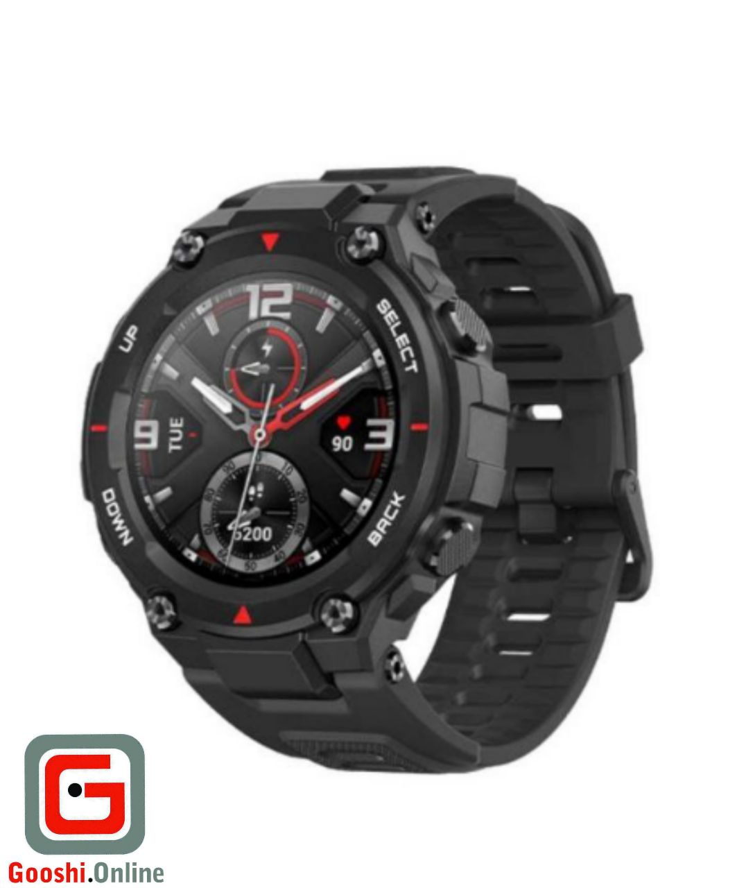 ساعت هوشمند شیائومی مدل Amazfit T_Rex