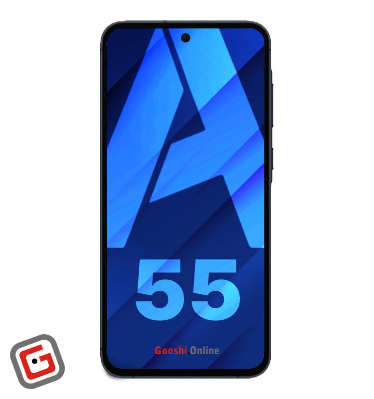 گوشی موبایل سامسونگ Galaxy A55 5G ظرفیت 256 گیگابایت رم 12 گیگابایت
