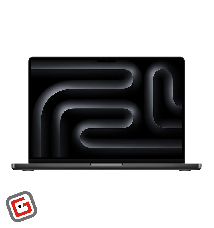 لپ‌تاپ 16.2 اینچی اپل مدل Pro MX2Y3 2024 M4 Pro 48GB 512GB SSD