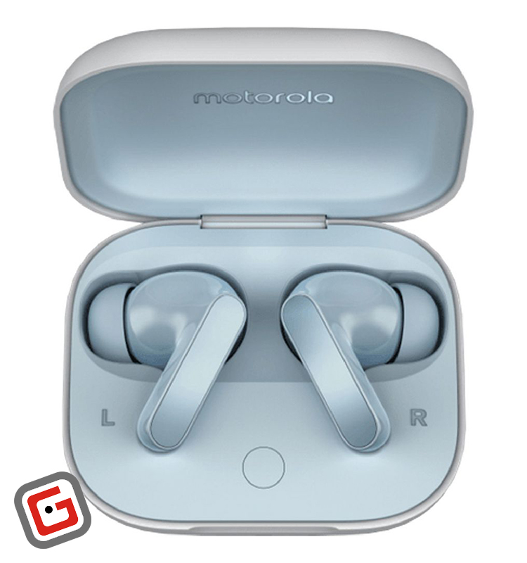 هدفون بی‌سیم موتورولا مدل Moto Buds