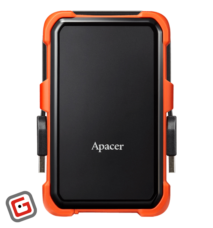 هارد اکسترنال اپیسر مدل AC630 ظرفیت 1 ترابایت