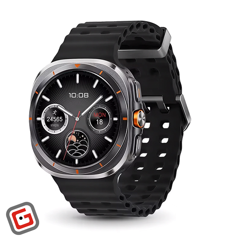 ساعت هوشمند مدل HK28 Ultra