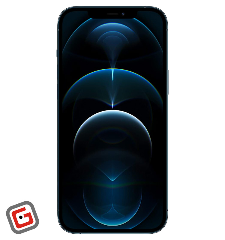 گوشی موبایل اپل مدل  iPhone 12 Pro Max ظرفیت 512 گیگابایت رم 6 گیگ تک‌سیم نات‌اکتیو پک اصلی