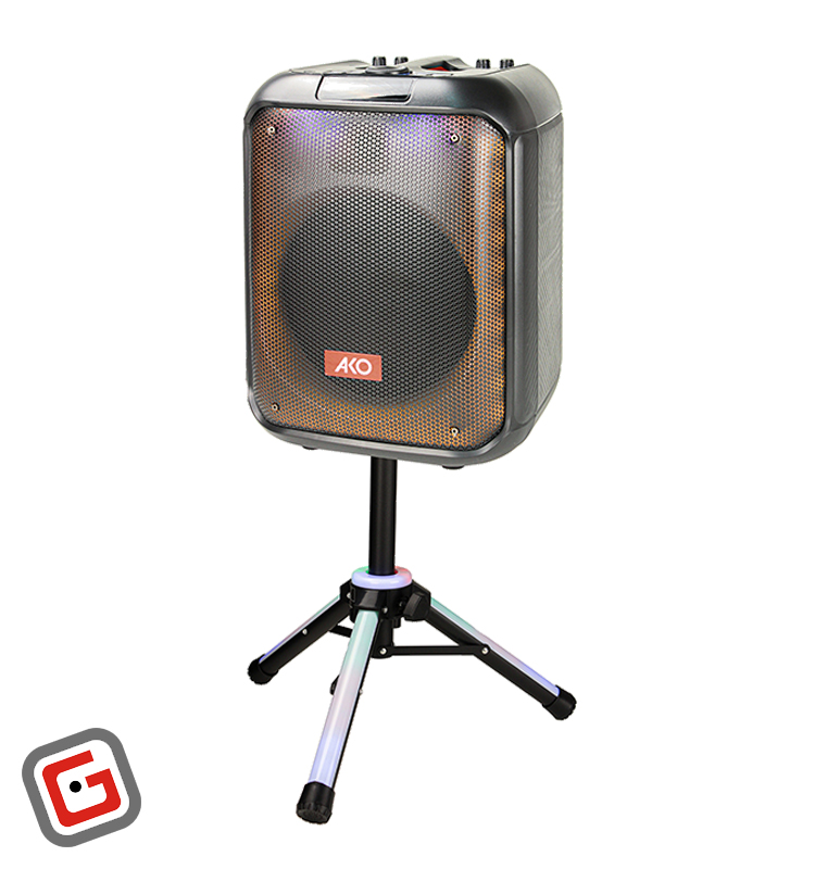 اسپیکر بلوتوثی آکو مدل Boom Box 700