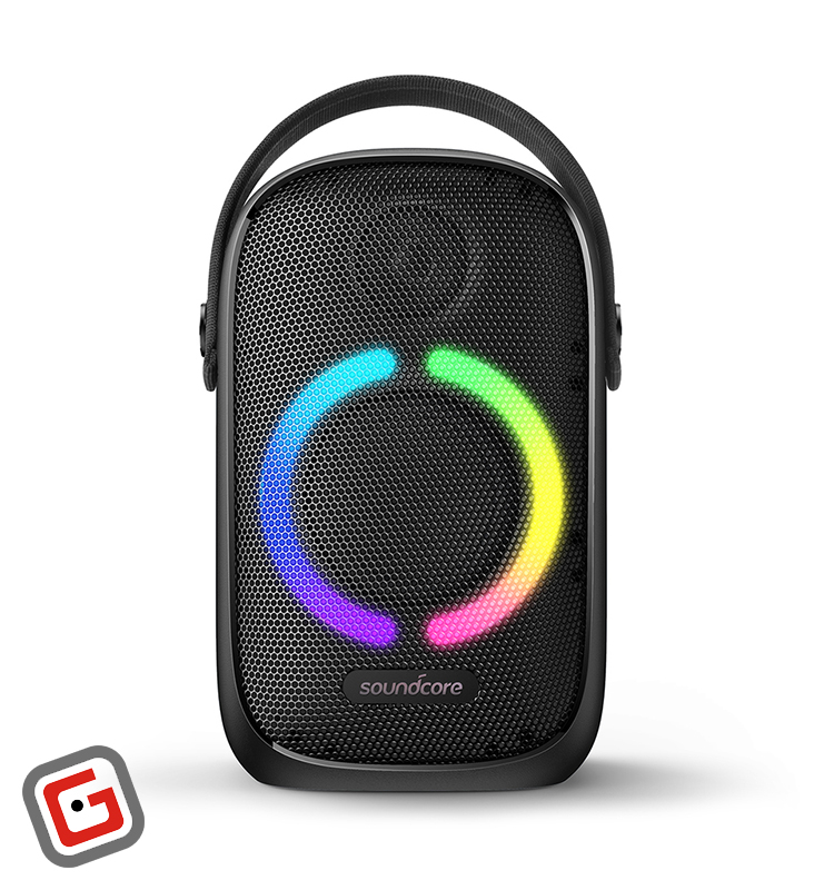 اسپیکر بلوتوثی انکر مدل SoundCore A3395 Rave Neo
