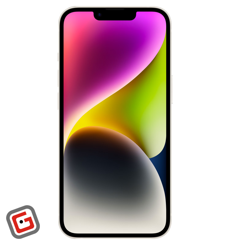گوشی موبایل اپل مدل iphone 14 5G ظرفیت 256 گیگابایت و 6 گیگ رم