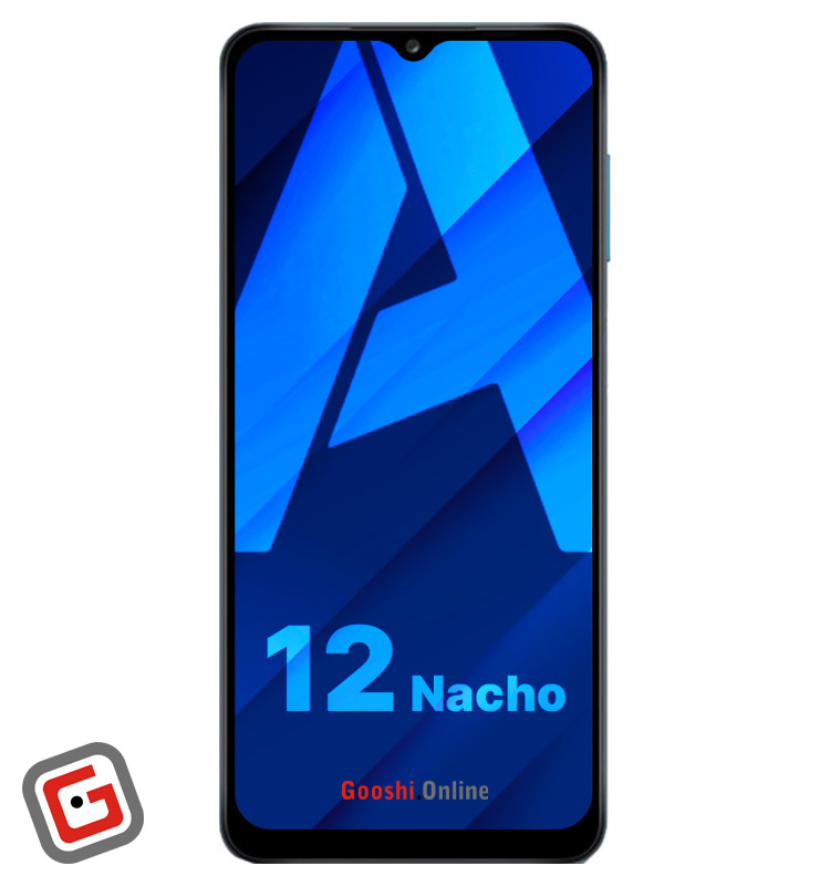 گوشی موبایل سامسونگ مدل Galaxy A12 Nacho ظرفیت 64 گیگابایت رم 4 گیگ