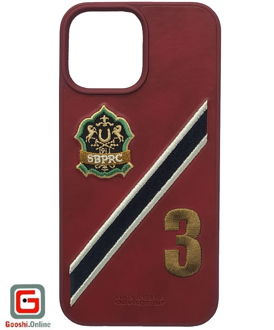 کاور مدل پولو مناسب برای گوشی موبایل اپل مدل iPhone 13 Pro Max