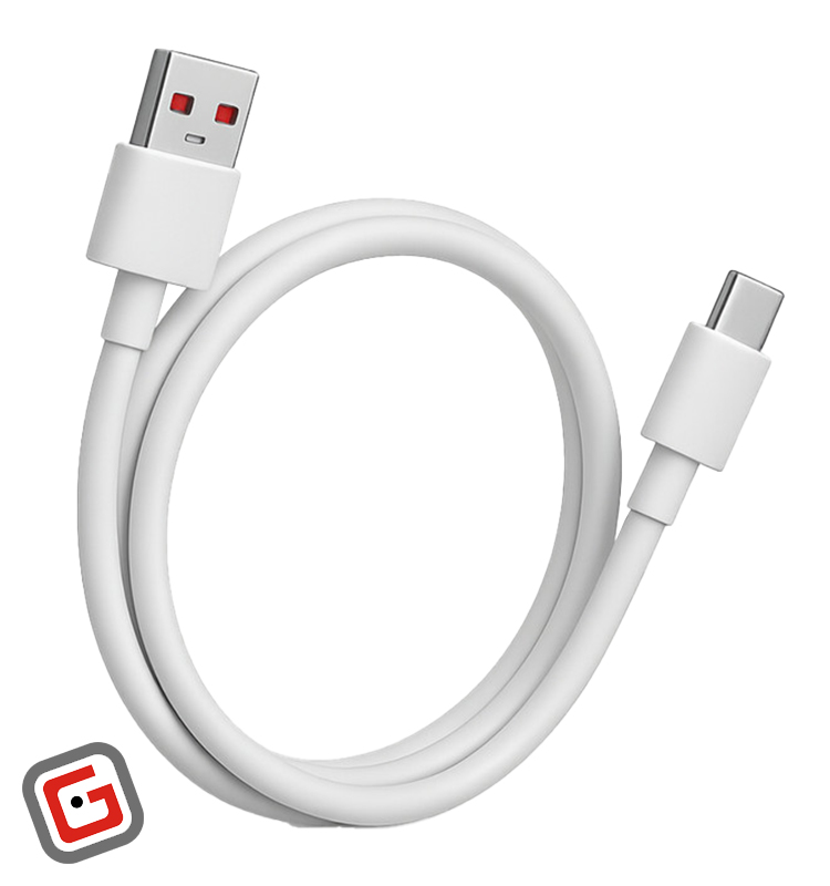 کابل فست شارژ 120 وات NIBIWA اورجینال مخصوص محصولات شیائومی – طول ۱ مترر