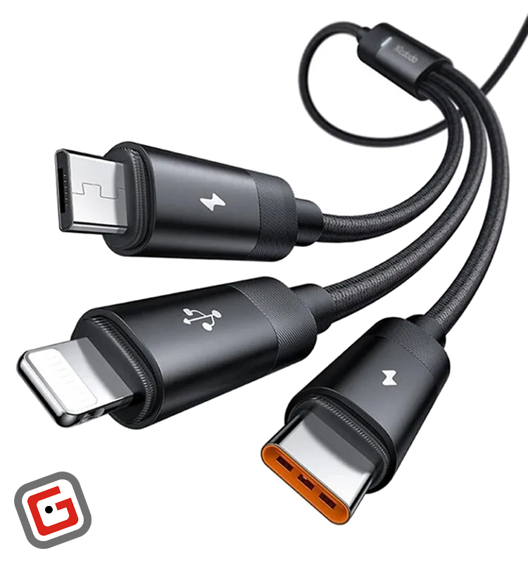 کابل 1 در 3 مک دودو مدل CA-5790