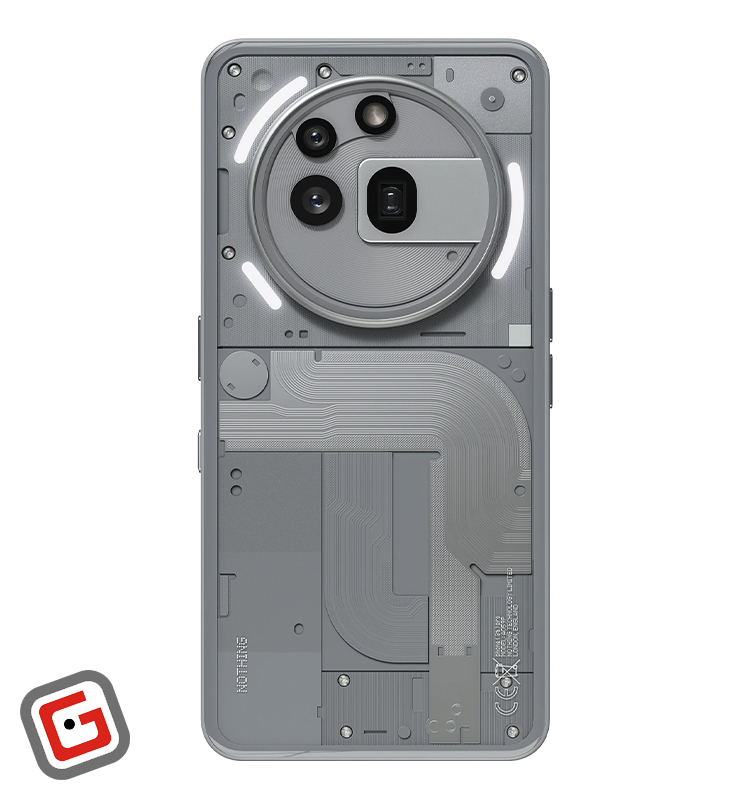 گوشی موبایل ناتینگ مدل Phone 3a Pro 5G ظرفیت 256 گیگابایت رم 12 گیگ