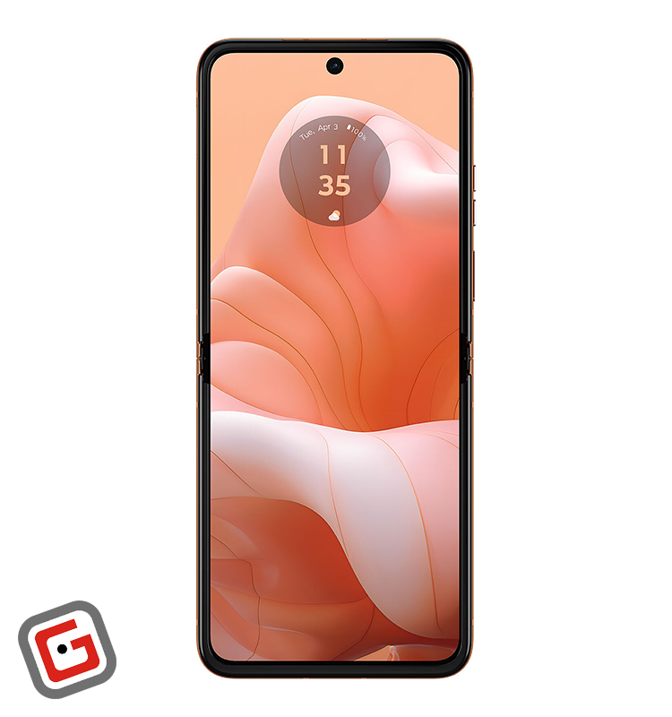 گوشی موبایل موتورولا مدل Razr 40 Ultra ظرفیت 512 گیگابایت رم 12 گیگابایت