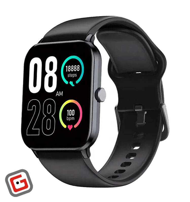 ساعت هوشمند کیو سی وای مدل GTC Watch
