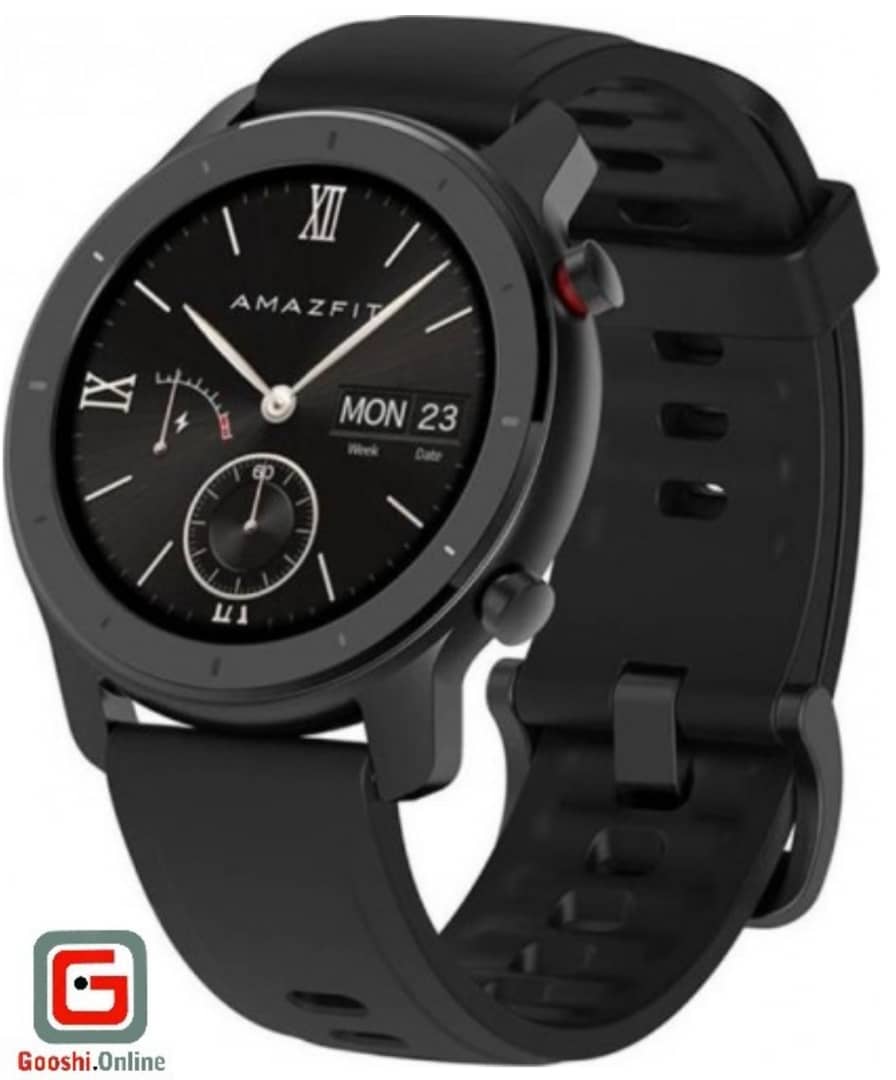 ساعت هوشمند شیائومی مدل Amazfit GTR نسخه 42 میلی متری