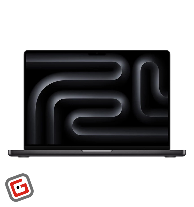 لپ‎‎‎‎‎تاپ 14.2 اینچی اپل مدل  Pro MRX43 2023 M3 Pro 18GB 1TB SSD