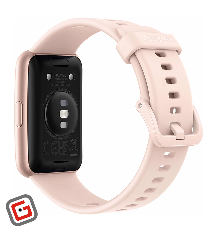 ساعت هوشمند هواوی مدل FIT Special Edition رنگ صورتی نمای داخلی