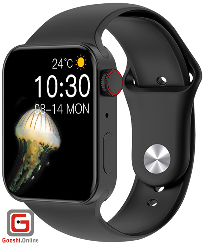 ساعت هوشمند والدوس مدل T500 Plus Max 44mm