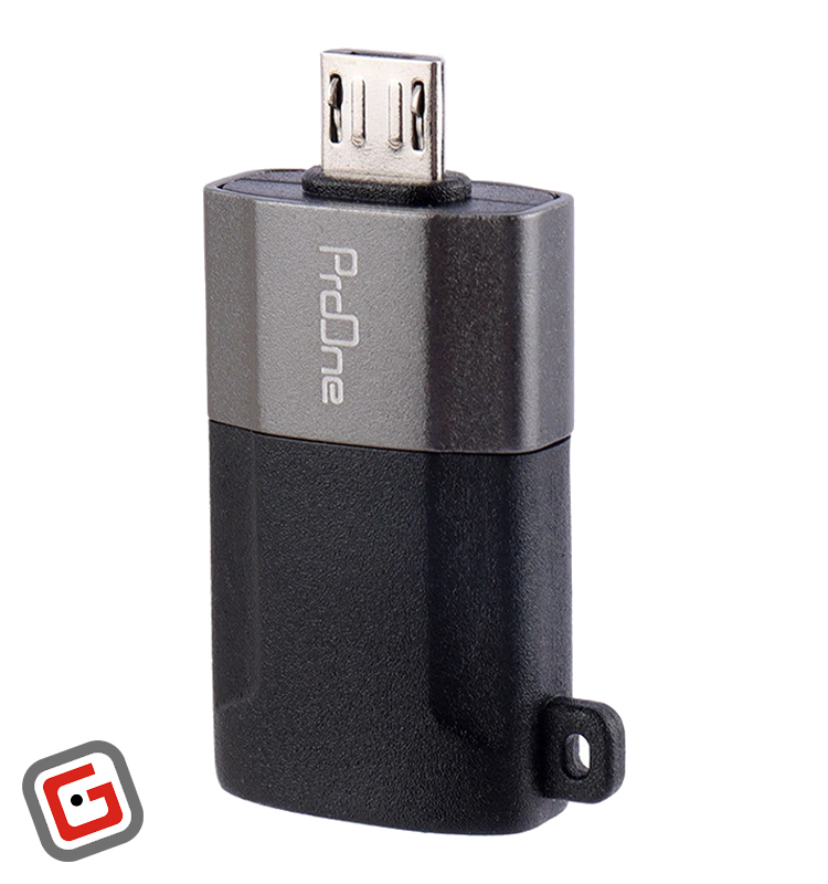 تبدیل Micro USB به USB پرووان مدل pco14