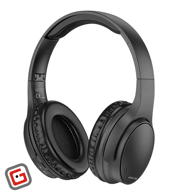 هدفون بلوتوثی گرین لاین مدل Comfort Plus