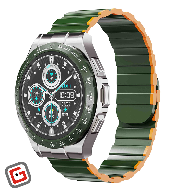 ساعت هوشمند گلوریمی مدل M4 Pro