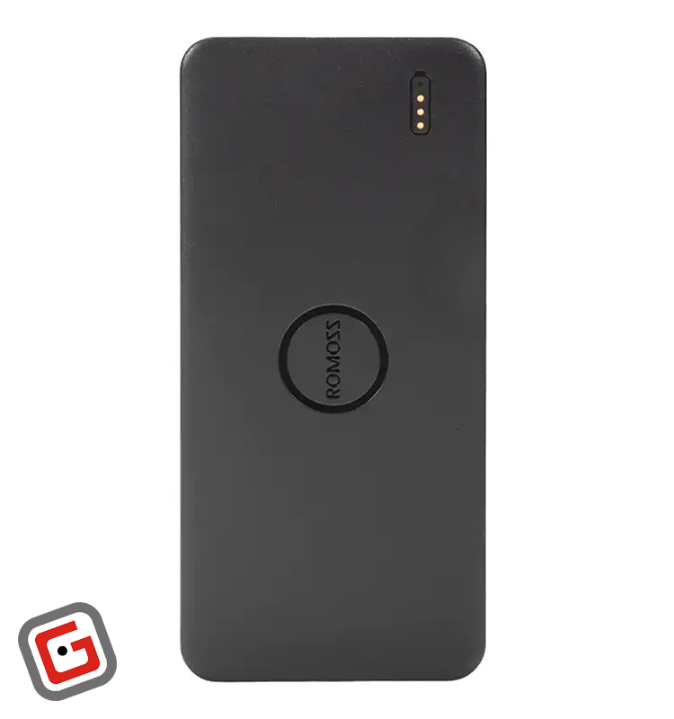 پاور بانک 10000 میلی آمپر روموس مدل PPB10