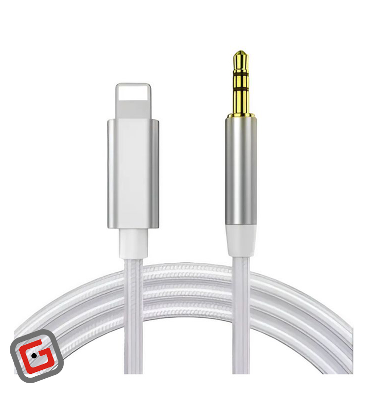 کابل AUX لایتنینگ الدینیو مدل Ls-y91i