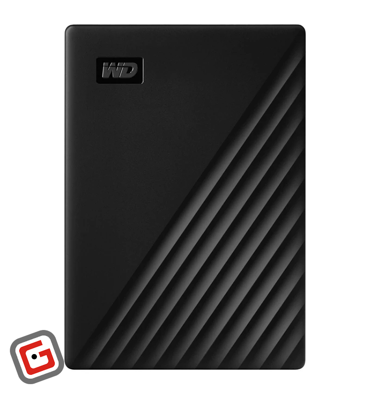 هارد اکسترنال وسترن دیجیتال مدل My Passport ظرفیت 5 ترابایت