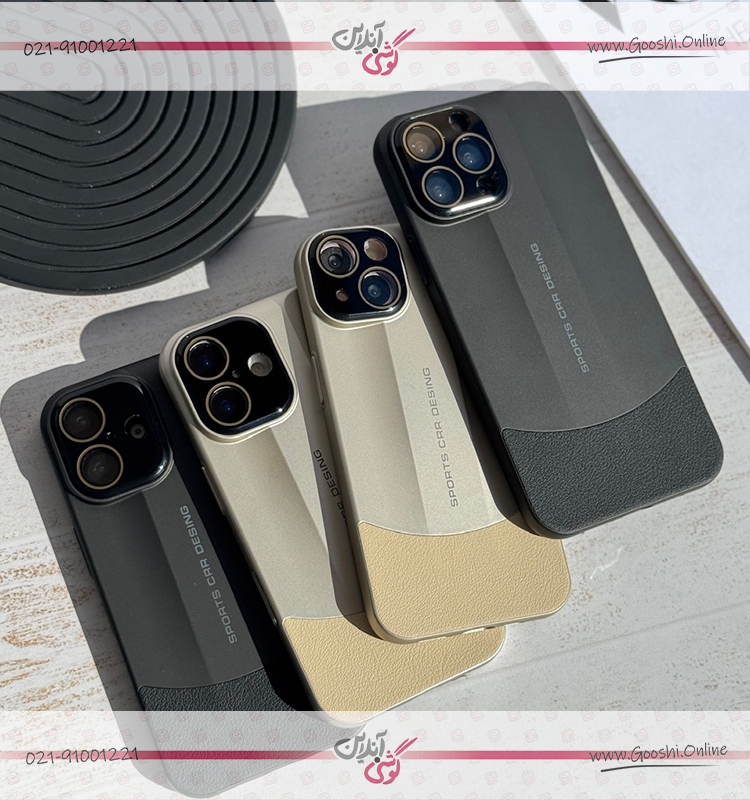 قاب SPORTS CRR DESIGN (کدC1960)