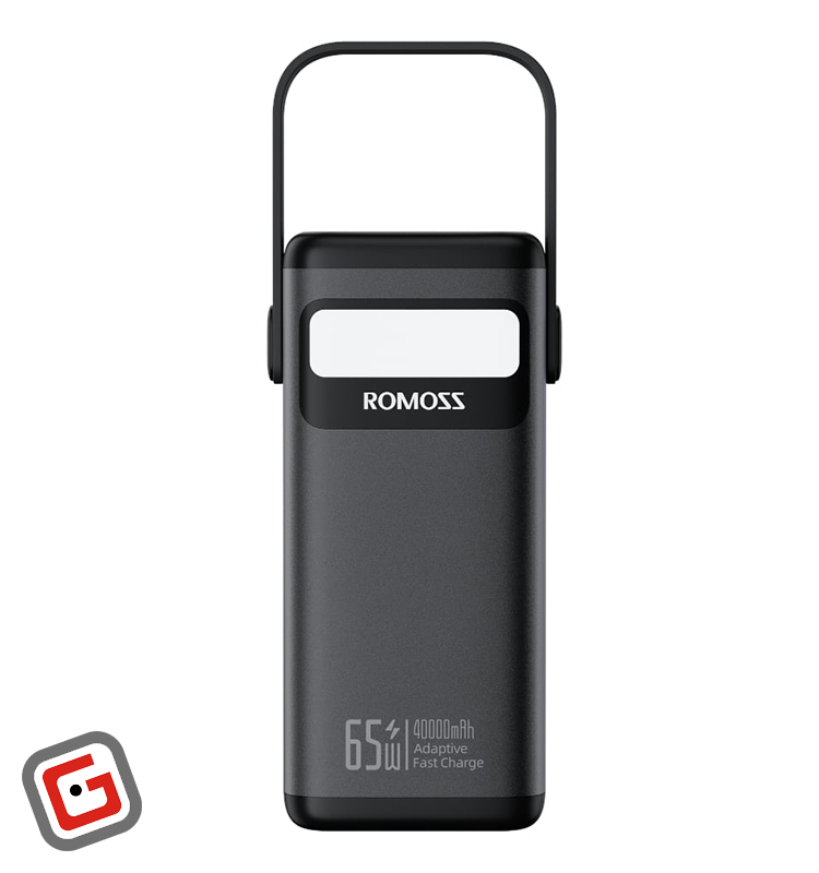 پاور بانک 40000 میلی آمپر روموس مدل PMT40