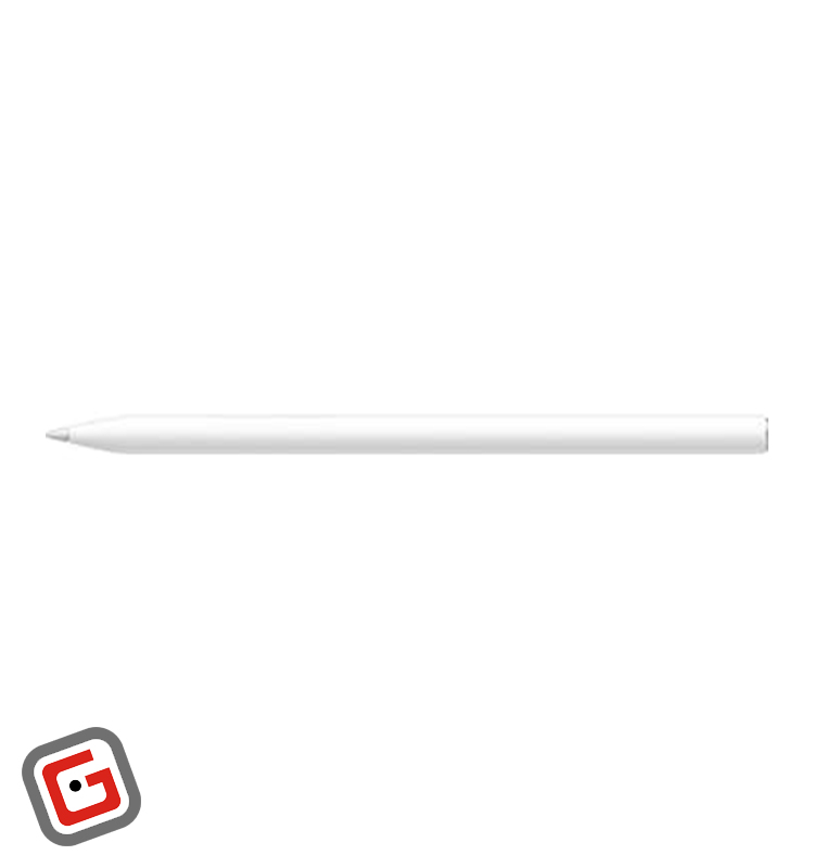 قلم لمسی شیائومی مدل Smart Pen 2nd Generation در حالت افقی