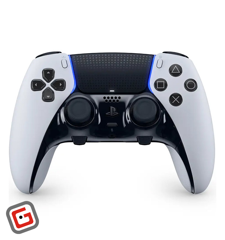 دسته بازی پلی استیشن 5 سونی مدل دوال سنس اج سفید